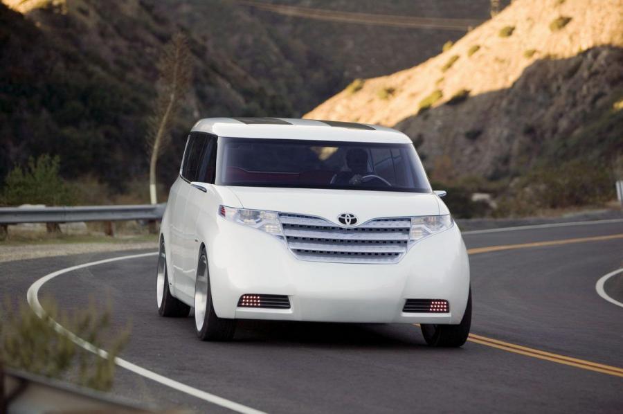 Toyota F3R Concept 2006 года  (фото 74 из 90)